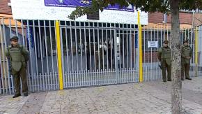 Niña herida no habría tenido nada que ver con presunta riña previa: Lo que se sabe del caso de menor baleada en colegio de La Granja