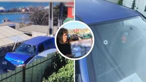 "Me lo mataron directamente": la petición de la madre del joven baleado por carabinero guardia de La Moneda 