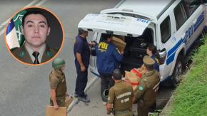 Familia de carabinero muerto en Puerto Varas comparte su 'teoría' sobre el caso: "Para nosotros ha sido muy doloroso"