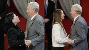 "Experimentó con perfiles no aptos" e "improvisación": Las reacciones de la oposición tras cambio de gabinete
