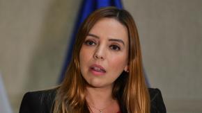 Senadora Flores refuerza defensa en caso de fraude al Fisco y ficha a Samuel Donoso 