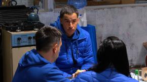 "Los cabros chicos querían que yo fuera su papá": Las frases de Camilo Huerta sobre Marité Matus en "Vecinos al Límite"
