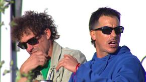 Camilo Huerta revela en "Vecinos al límite" el monto de pensión de Arturo Vidal a Marité Matus
