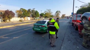 Joven muere tras ser atropellado por anciano de 77 años en Estación Central