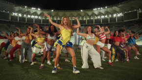 ¿Vuelve el fenómeno del "Waka Waka"? "Dai Dai" de Shakira será la canción oficial del Mundial de 2026: escúchala aquí