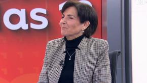 María Luisa Brahm, exjefa del Segundo Piso en gobierno de Piñera: "He escuchado que hay ministros que han visto al Presidente una vez"