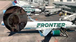 Una persona murió tras ser atropellada por un avión en Estados Unidos