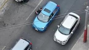 "Piqueros" y "Paraderazos": Protagonistas del delito en Barrio Franklin