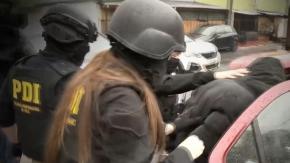 215 prófugos son detenidos en megaoperativo