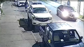 En prisión preventiva quedan tres ciudadanos colombianos por secuestro de joven en San Miguel