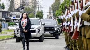 ¿El gobierno tiene un plan de seguridad?: La sesión especial en la que Steinert tratará de convencer al Congreso que sí