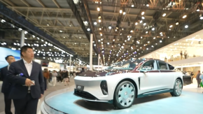 Salón Beijing 2026: Lo último del mercado automotriz