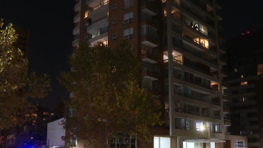 El delito que se le podría imputar al padre de niña de 2 años que murió tras caer de un piso 11 en Las Condes
