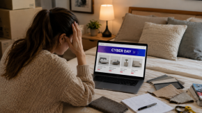 Cinco errores frecuentes al renovar el dormitorio durante eventos de descuentos online