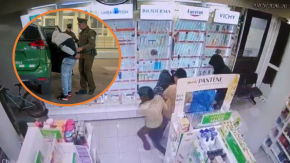 Detienen a peligrosa banda tras robo a farmacia en Maipú: investigan participación en otro turbazo el día anterior 