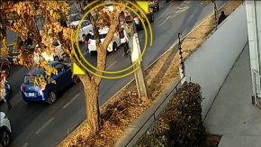 Funcionario de la PDI frustró encerrona a balazos y evitó el robo de su auto
