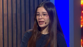 "Llegué a pesar 35 kilos": Katteyes habló en 'Only Comparini' sobre trastorno alimenticio que sufrió por la alta exposición
