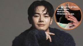 Publicó video mutilándose un dedo: La explicación que dio actor de K-dramas tras polémico registro 