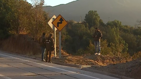 Detienen a dos sujetos por crimen en Cuesta Zapata: víctima fue decapitada y abandonada junto a una biblia