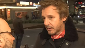 La reacción en vivo de Benjamín Vicuña al enterarse que sus hijos con "China" Suárez le dirían "papá" a Mauro Icardi