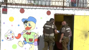 No contaba con reja perimetral: Así es la piscina del jardín donde cayó y murió niño de 5 años en Calama