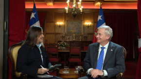 Presidente Kast y eventual acusación constitucional contra exministro Grau: "Yo no voy a restringir la facultad de los parlamentarios"
