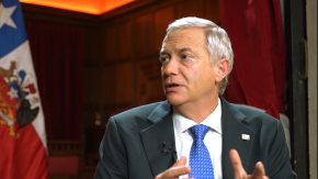 Presidente Kast y eventual acusación constitucional contra exministro Grau: "Yo no voy a restringir la facultad de los parlamentarios"