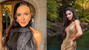 "Le pertenece legítimamente": Cata Vallejos se defiende y diseñador de corona la respalda en polémica con Miss Universo La Reina