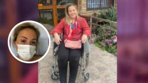 “Ahí me quedé sin piernas”: el complejo presente de Chris McMillan tras grave accidente con bus de transporte público
