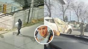 Detenido por crimen de mujer tras altercado vial: videos lo inculpan por al menos cuatro asesinatos más