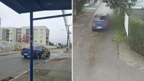 La historia detrás del conductor que arrastró a un carabinero colgando en un vehiculo