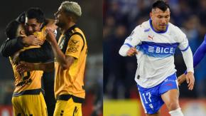 Con Católica y Coquimbo en la cima: así quedaron los grupos de los chilenos en Copa Libertadores