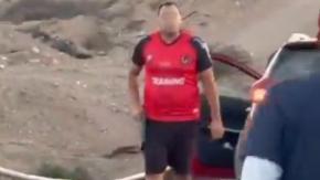Carabinero de civil exhibe arma de fuego en partido de fútbol amateur en Copiapó: Institución inició investigación