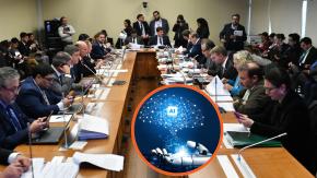 Ley de Reconstrucción Nacional: Comisión de Hacienda rechaza norma sobre IA y propiedad intelectual