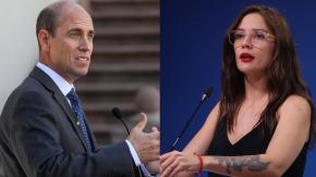 Arrau responde a dichos de Vallejo por plan de seguridad: "Confundir los términos me llama mucho la atención"