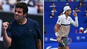 Tabilo y Garín ya tienen rivales para sus estrenos en Roland Garros