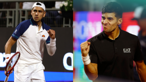 Tabilo y Garín debutan en Roland Garros: Conoce el horario de los chilenos este martes