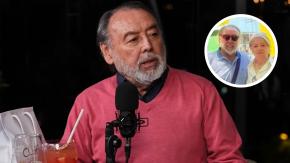 "Estaban todas guardadas": Don Carter recordó a su esposa fallecida y se emocionó al contar lo que encontró entre sus cosas