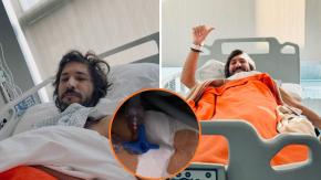 Revelan delicado estado de salud que estuvo Gonzalo Yáñez: “De no haber llegado a tiempo pude no haberla contado”