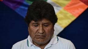 Suspenden juicio contra Evo Morales por trata en Bolivia y renuevan orden de captura