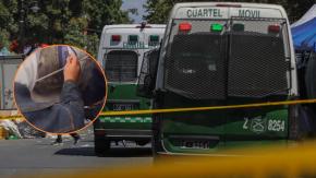 Sujeto intentó matar a expareja en plena feria de San Antonio: testigos lo amarraron para retenerlo y víctima está grave