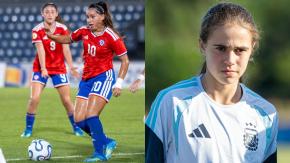 Qué pasa si Chile gana, empata o pierde con Argentina en el Sudamericano Femenino Sub 17
