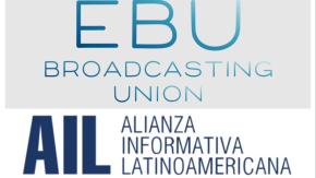 La Alianza Informativa Latinoamericana y la European Broadcasting Union firman histórico acuerdo