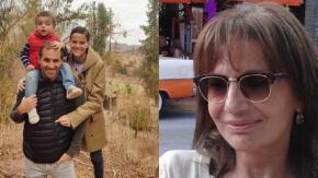 Revelan cuál habría sido el origen de la disputa entre Cristián Arriagada y la madre de Javiera Suárez: "Tuvieron un tema legal"