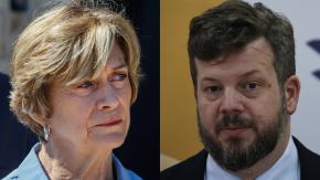 "Tú también eres muy simpático": El cruce de Matthei y Kaiser por eliminación de contribuciones