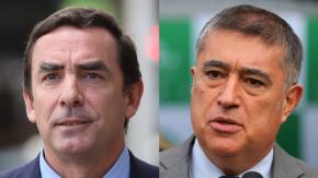 Rabat responde a críticas de Desbordes por ampliación de cárcel y lo llama a no efectuar "comentarios temerarios"