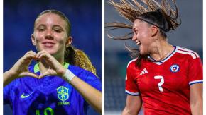 Brasil vs. Chile: Día y horario CONFIRMADO para la semifinal del Sudamericano Sub 17 Femenino