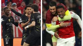 PSG vs. Arsenal: Cuándo y a qué hora es la FINAL de la UEFA Champions League