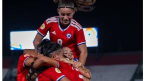 MIRA AQUÍ y EN VIVO el partido de Chile vs. Brasil por el Sudamericano Femenino Sub 17