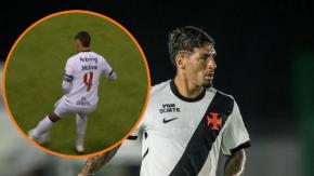 VIDEO | "¡El autogol de la fecha!": El insólito blooper de Alan Saldivia en partido frente a Audax por Sudamericana